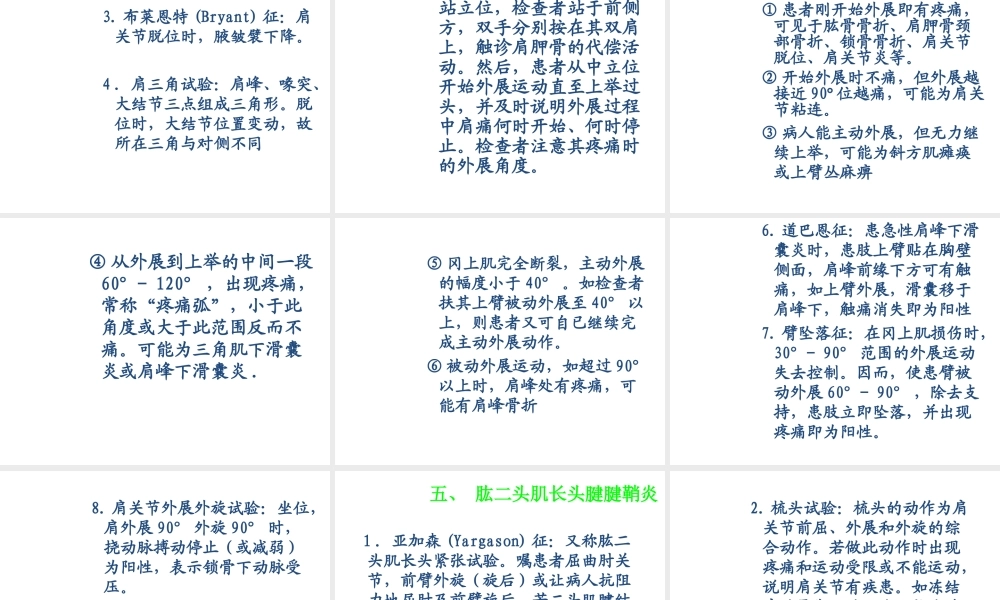 最新骨科查体.ppt