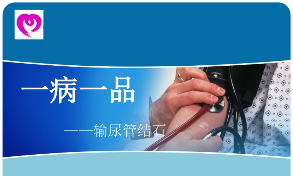 泌外一病一品.ppt