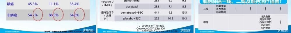注射用培美曲塞二钠-肺癌.ppt