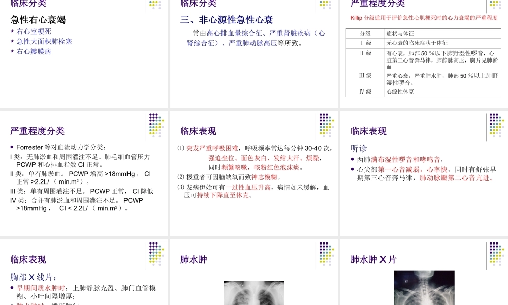 急性心力衰竭-第八版(1)详解.ppt