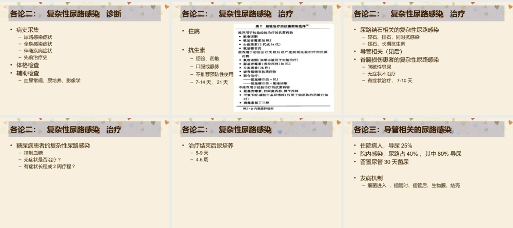 泌尿系感染指南.ppt