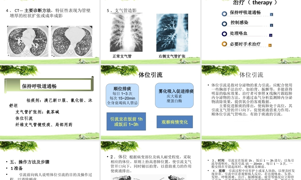 支气管扩张剖析.ppt