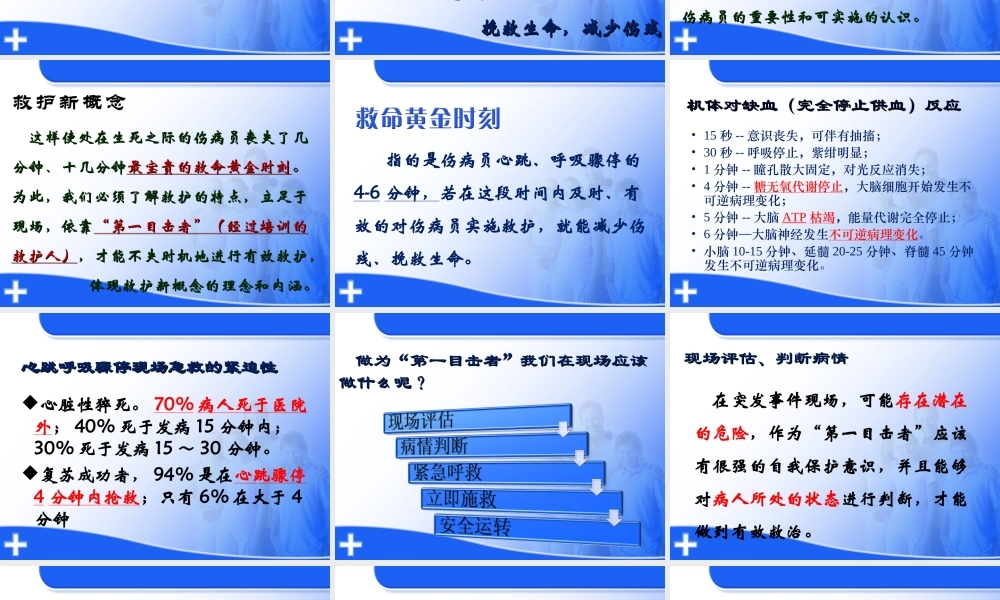 急救常识PPT.ppt