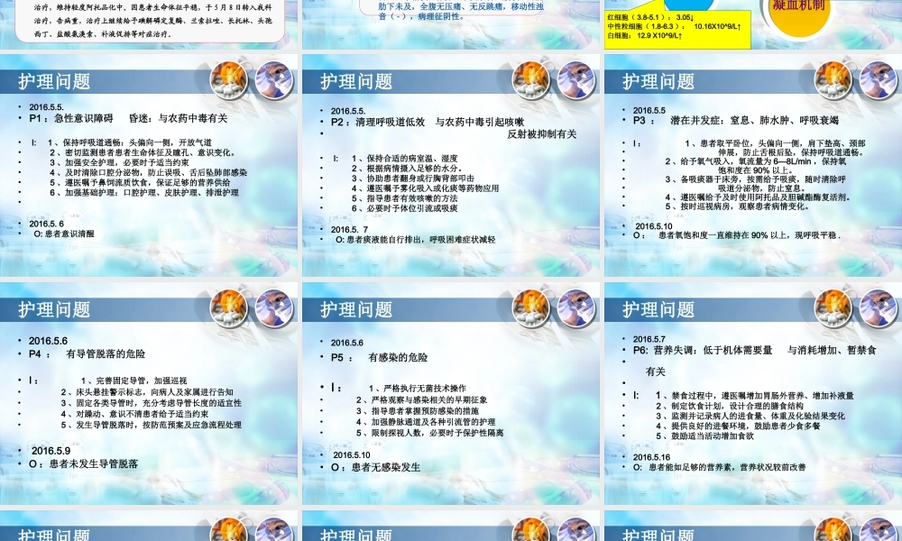 有机磷中毒的病情观察资料.ppt