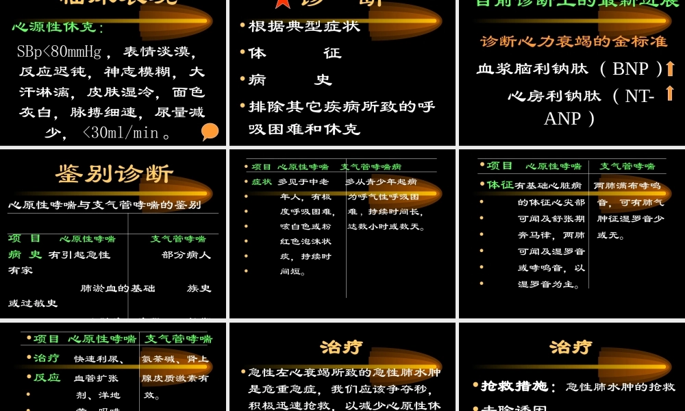 急性左心衰竭-PPT幻灯.ppt