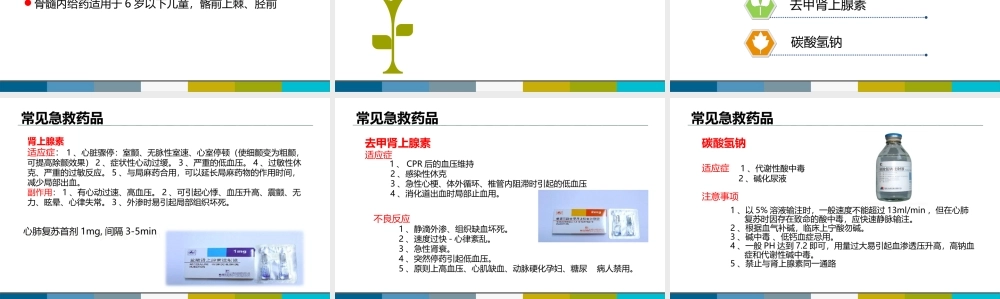 急救团队配合.ppt