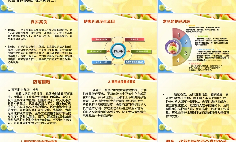 急诊科常见护患纠纷与防范对策.ppt