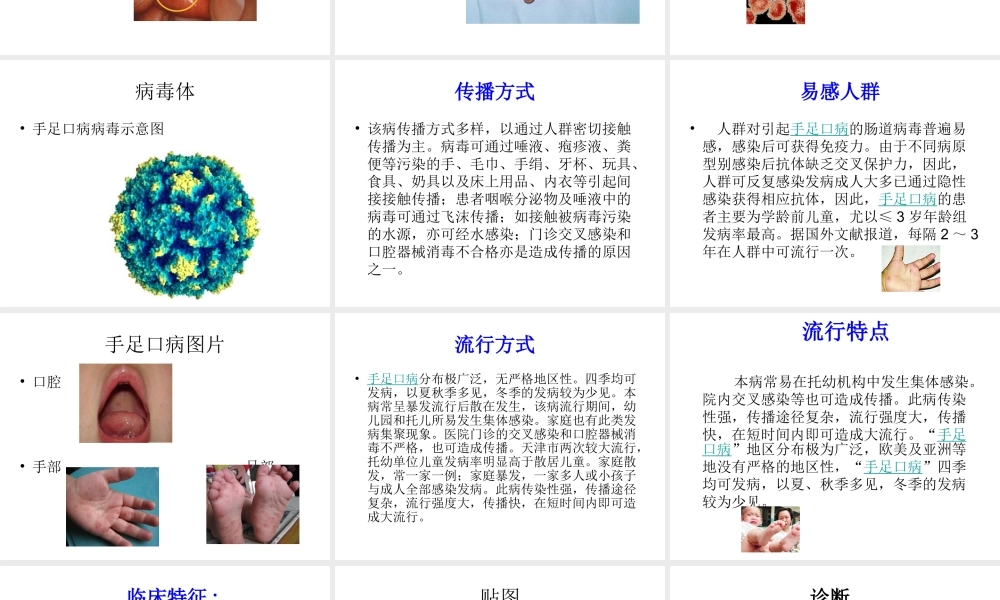 手足口病防治汇总.ppt