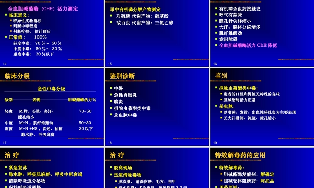 常见急性中毒.ppt