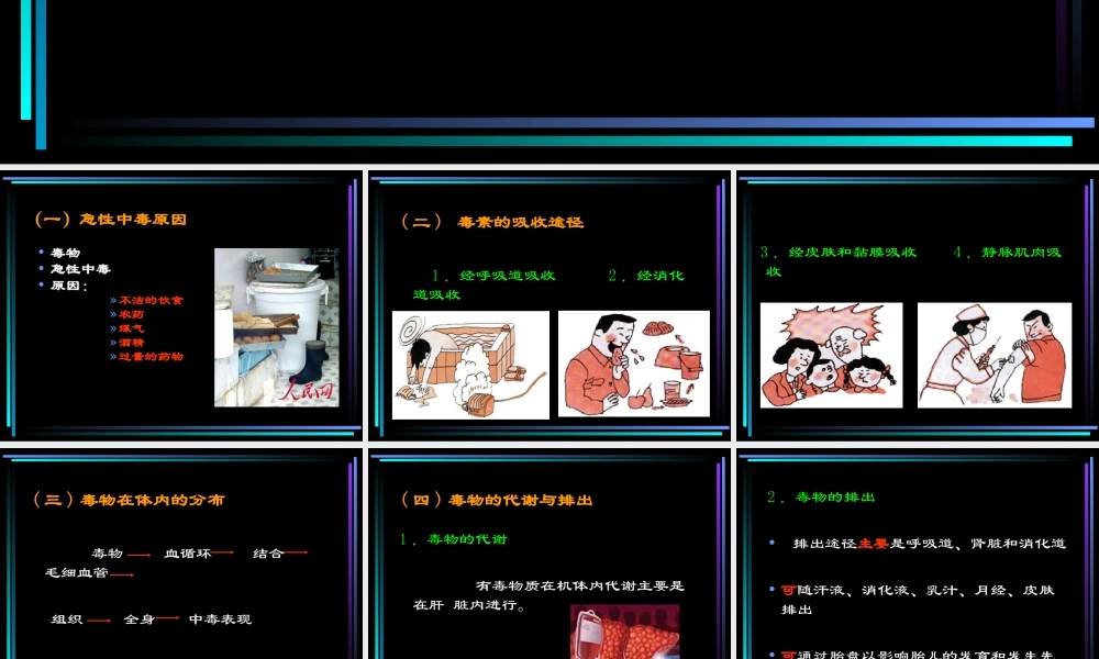 常见-中毒.ppt