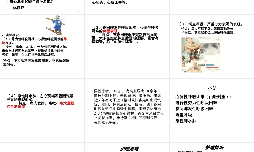 循环系统常见症状2.ppt