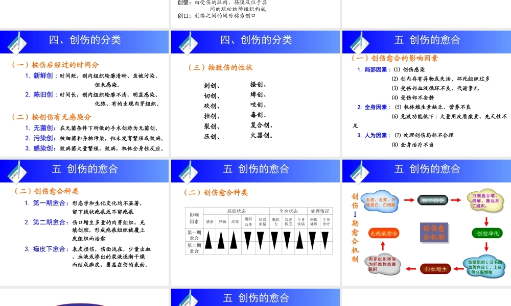 开放性损伤-创伤.ppt
