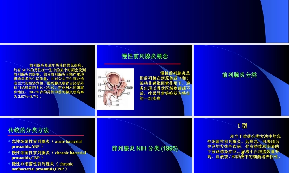 慢性前列腺炎.ppt