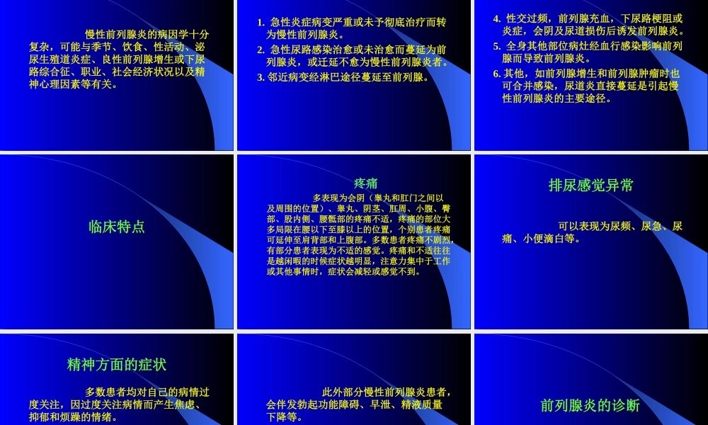 慢性前列腺炎.ppt