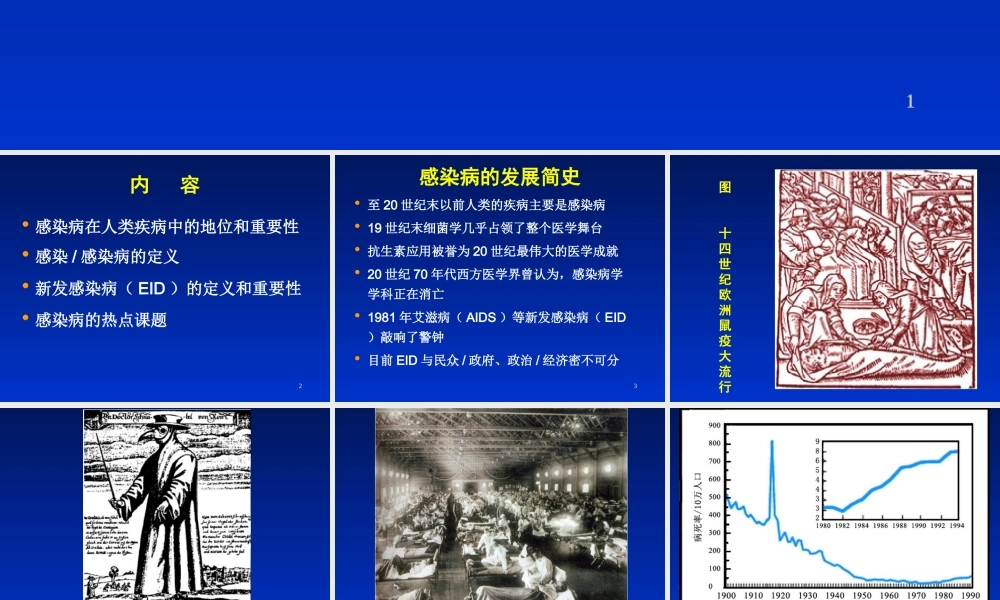 感染病学(上海交通大学)感染病学总论.ppt