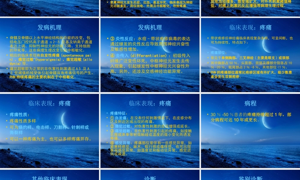 带状疱疹后神经痛诊疗中国专家共识.ppt