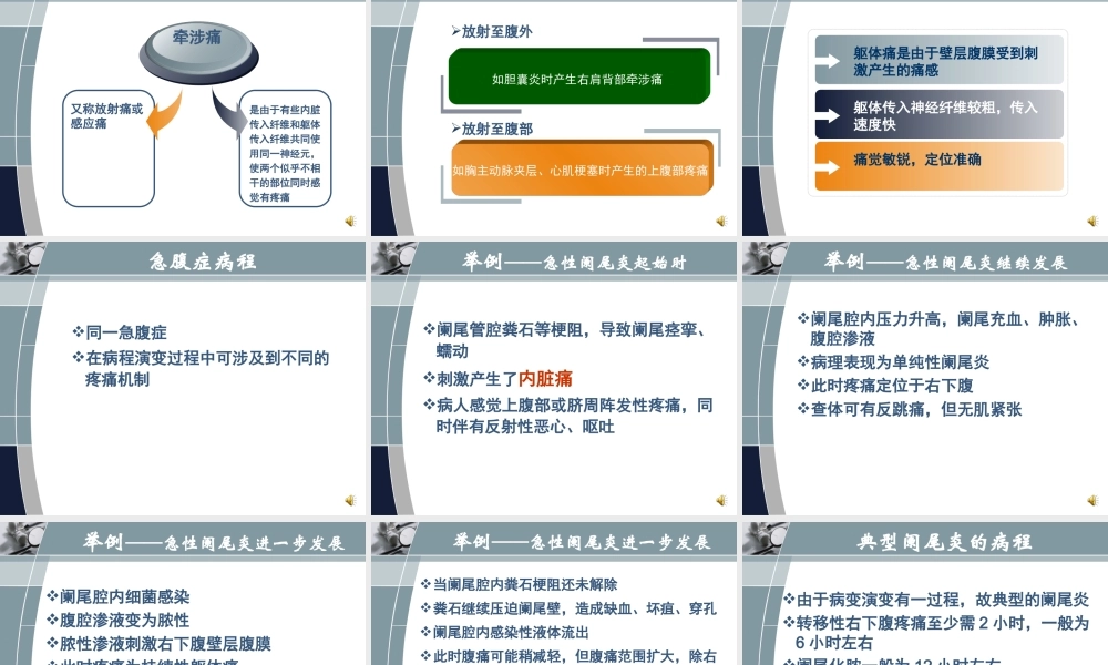 急腹症的诊治思路..ppt