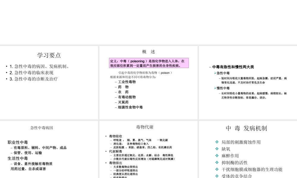 急性中毒概要.ppt