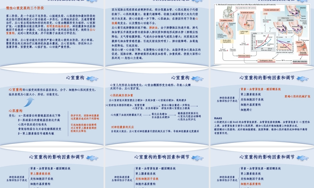 急性心肌梗死不错归纳.ppt