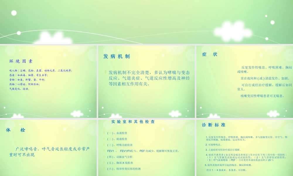 支气管哮喘PPT.ppt