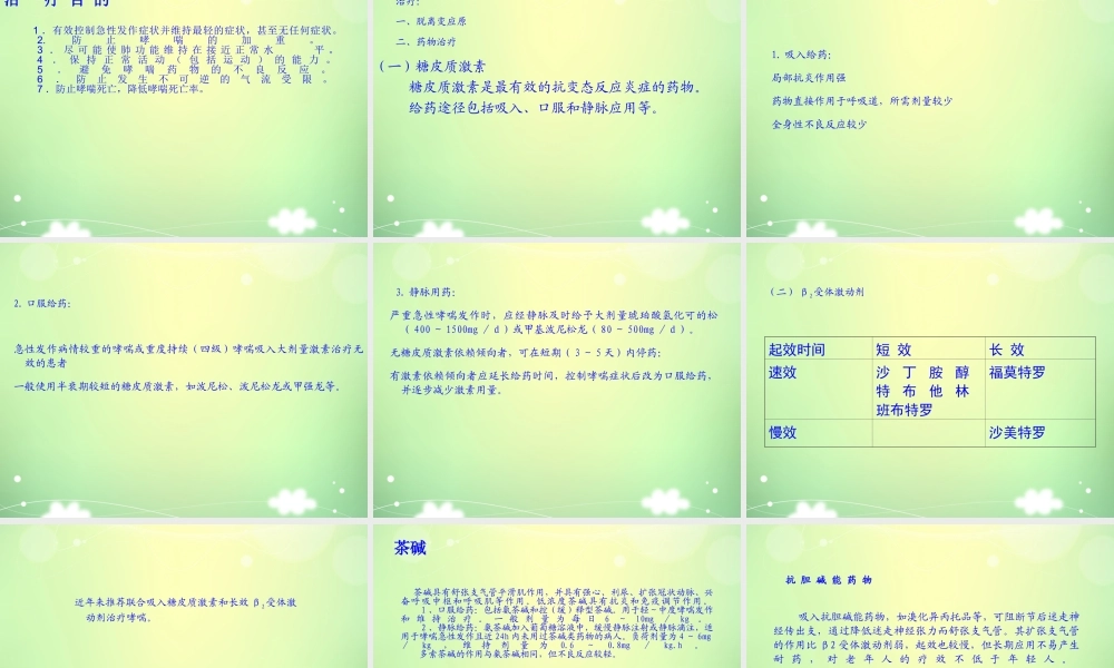 支气管哮喘PPT.ppt