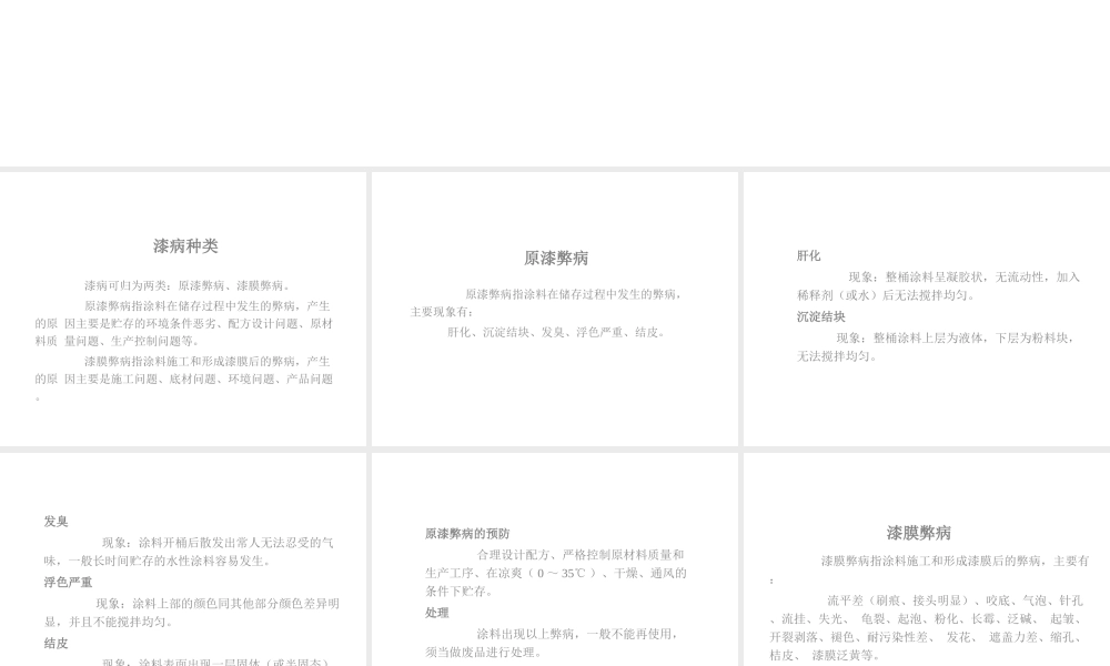 常见漆病简介.ppt