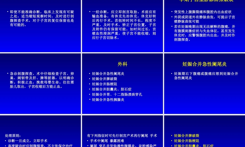 妊娠期急腹症.ppt