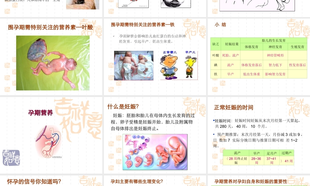 如何生一个健康的宝宝...ppt.ppt