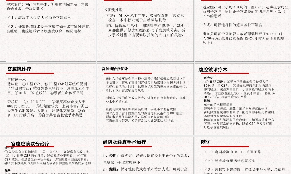 子宫瘢痕妊娠...ppt