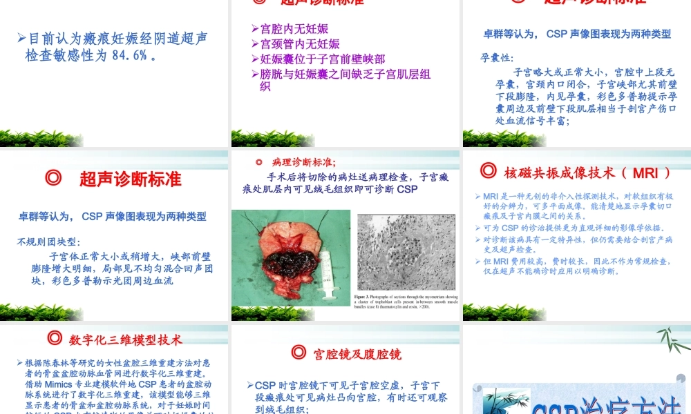 子宫切口妊娠.ppt