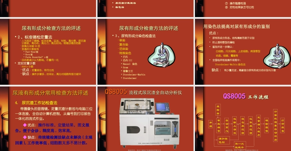 尿液有形成分检验.ppt