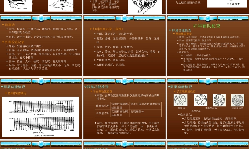 妇科体格检查讲诉.ppt