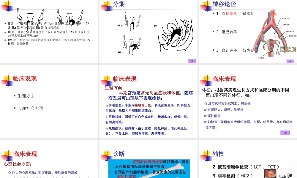 宫颈癌.ppt胡.ppt