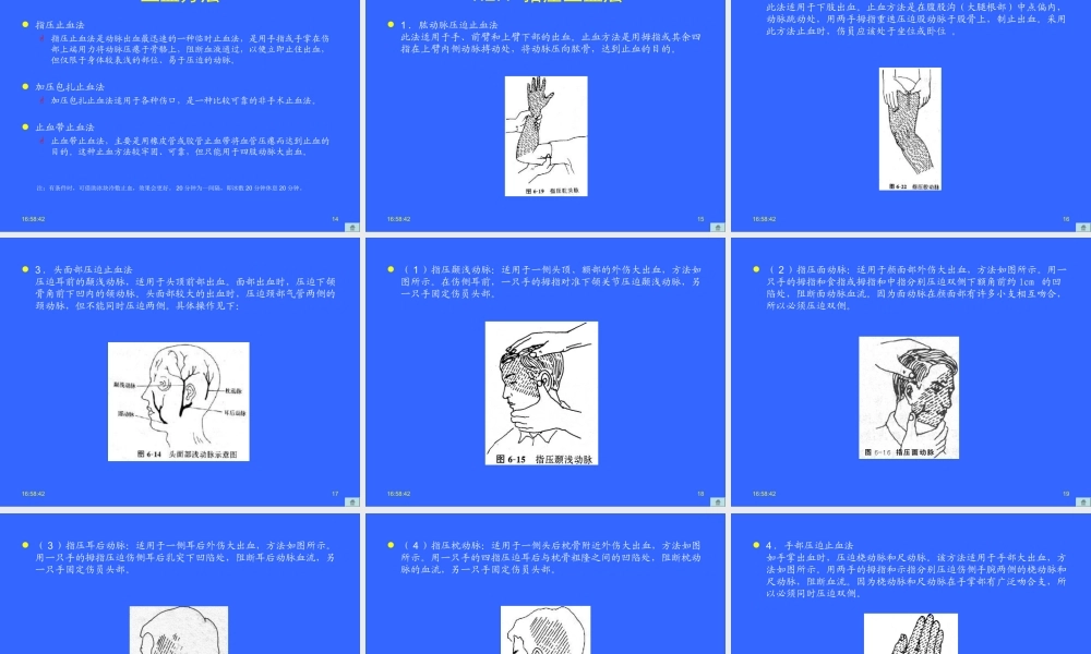 应急救护指南.ppt