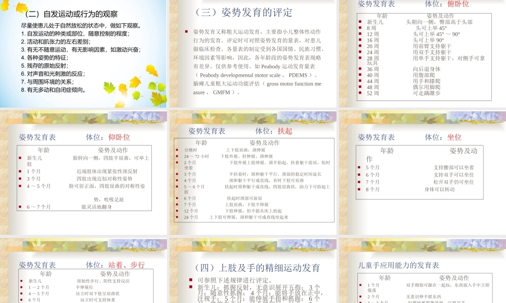 康复科--脑性瘫痪的评定.ppt