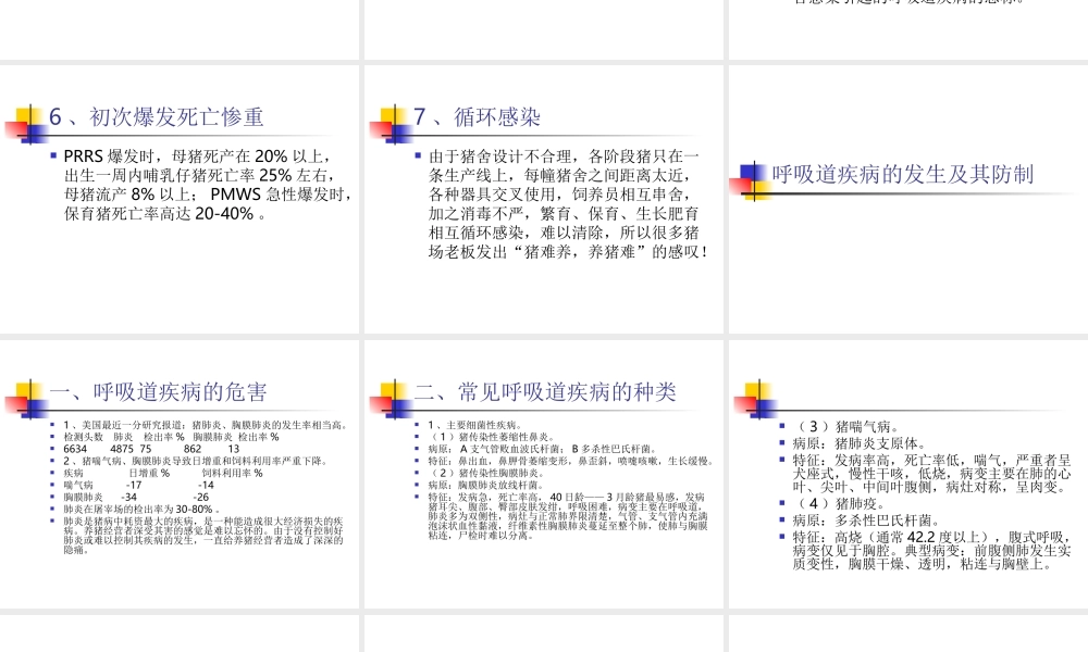 当前国内猪疫病动态.ppt