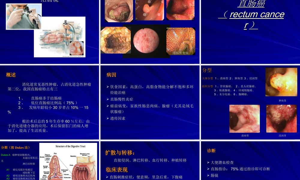 山大-结肠直肠癌.ppt