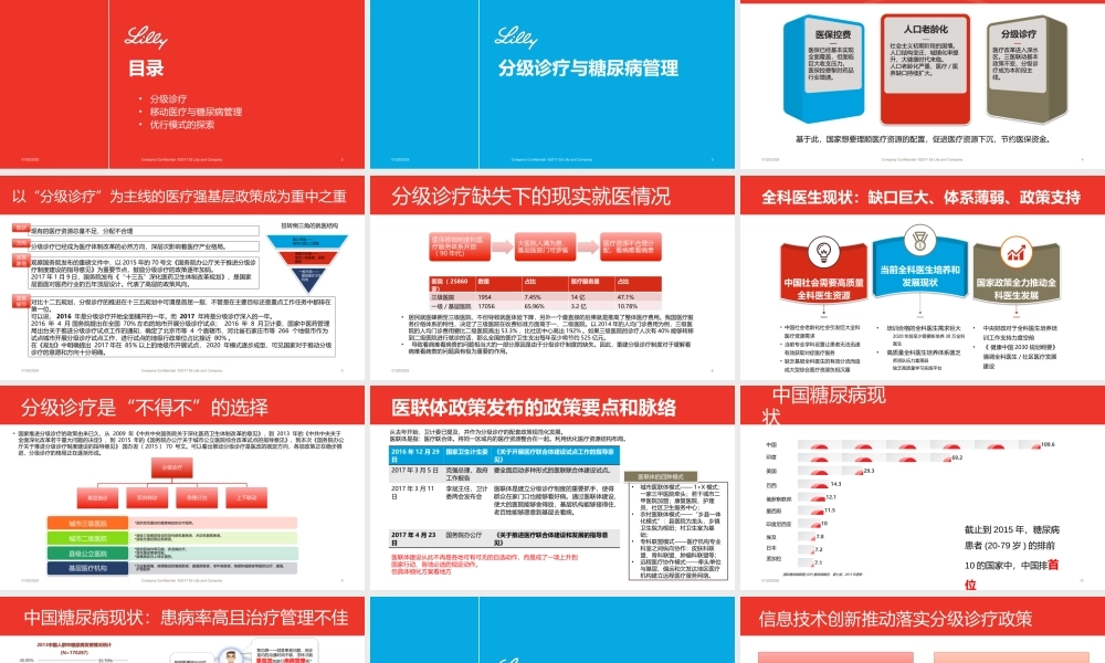 医改下的先行者——礼来优行.pptx