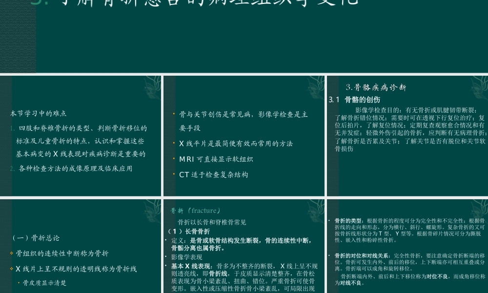 医科大学影像——骨2剖析.ppt