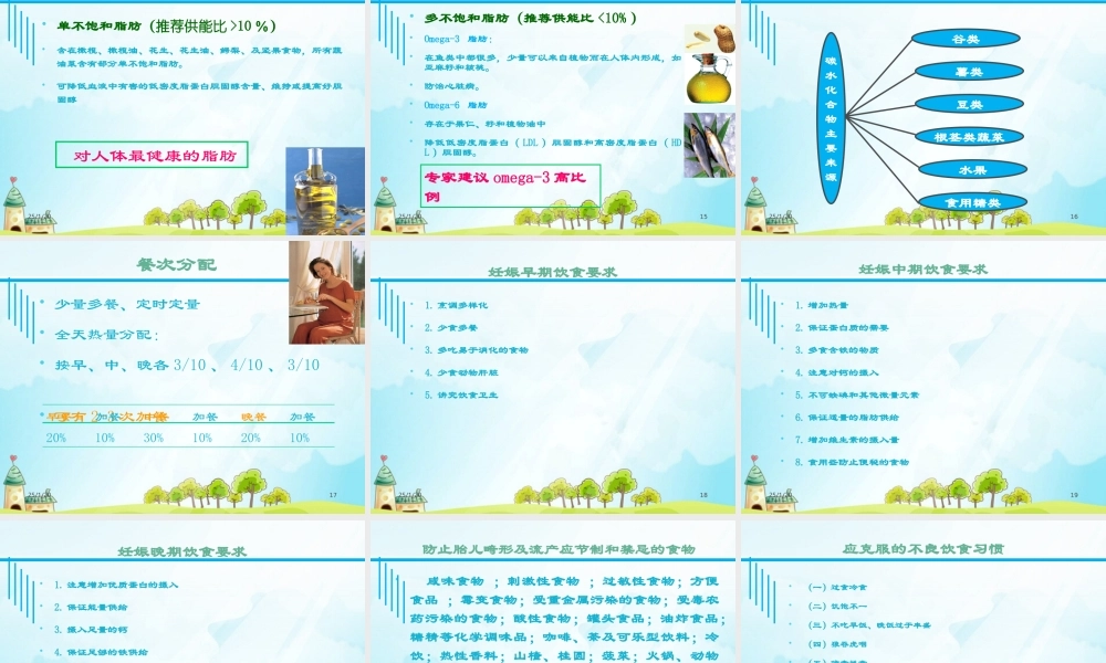 孕期营养.ppt.ppt