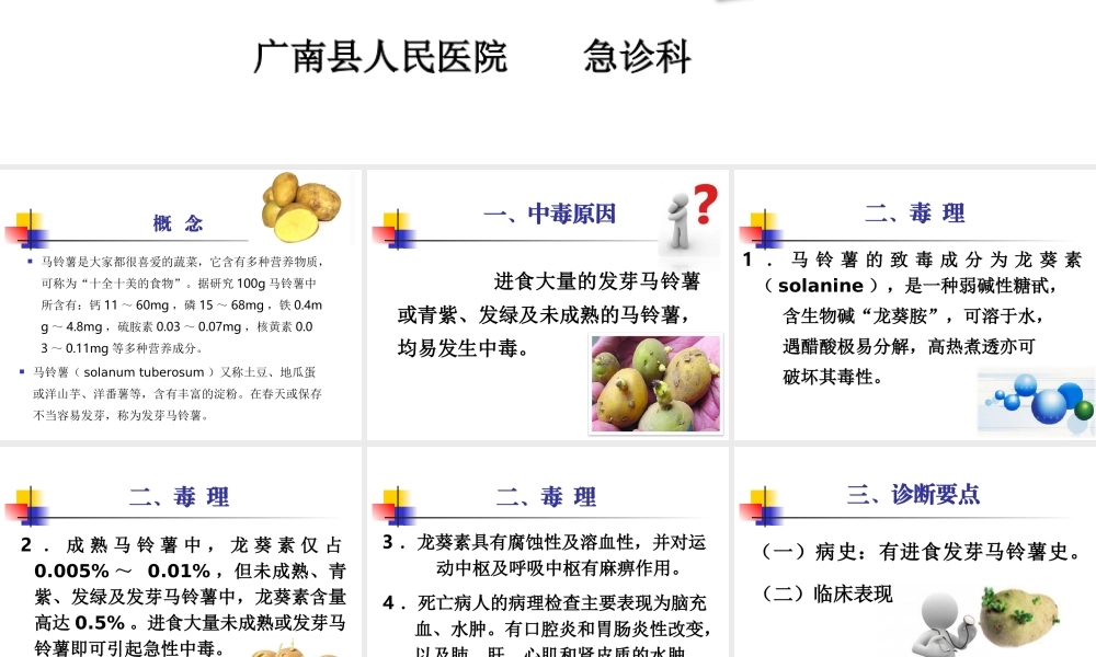 发芽马铃薯中毒(新).ppt