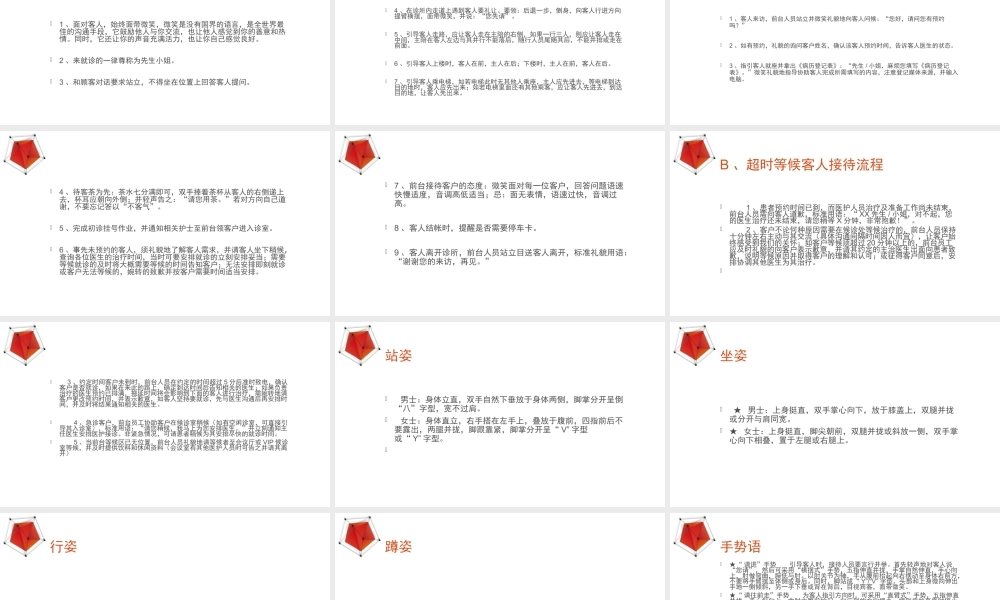 口腔门诊礼仪知识.pptx