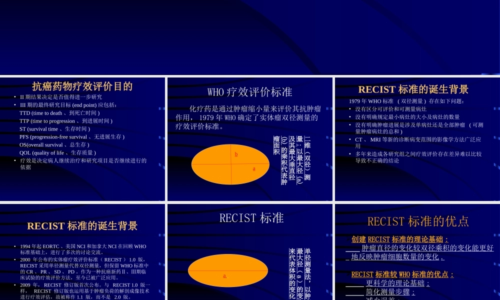实体瘤疗效评价新标准-附件.ppt