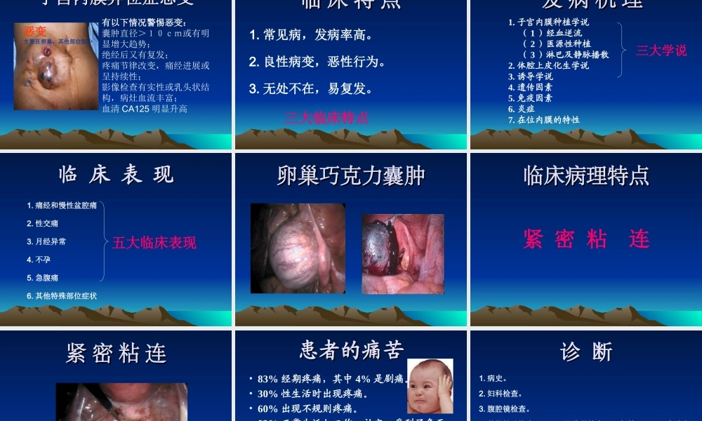 子宫内膜异位症(1).ppt