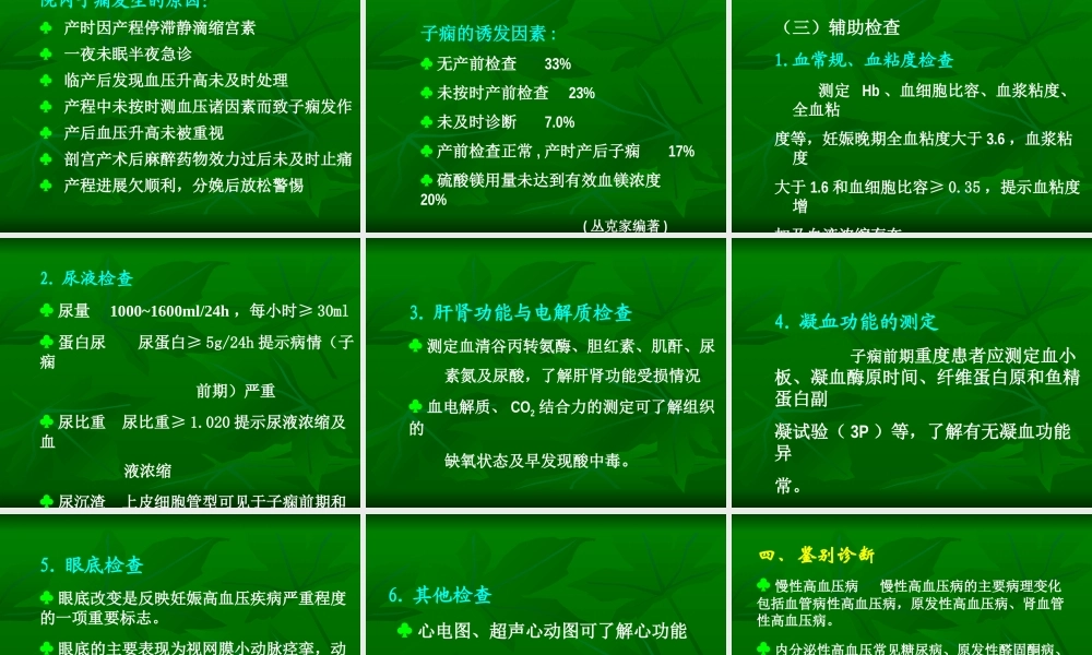 妊娠期高血压疾(贝贝亲育儿网).ppt