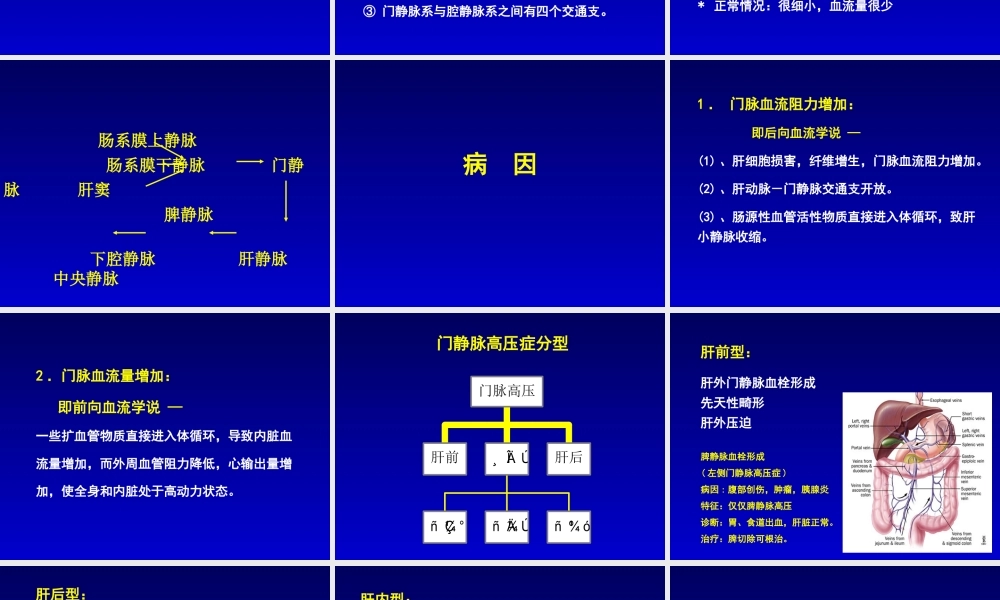 孙殿兴-门静脉高压症2013-12-07.ppt