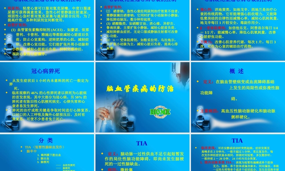 冠心病防治ppt..ppt