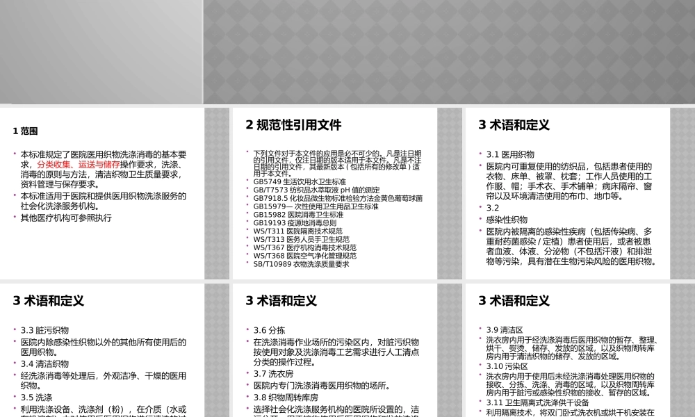 医院医用织物洗涤.pptx