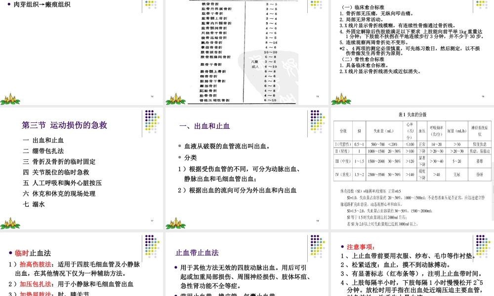 创伤概论要点.ppt
