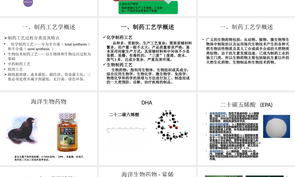 制药工艺学第一章.pptx